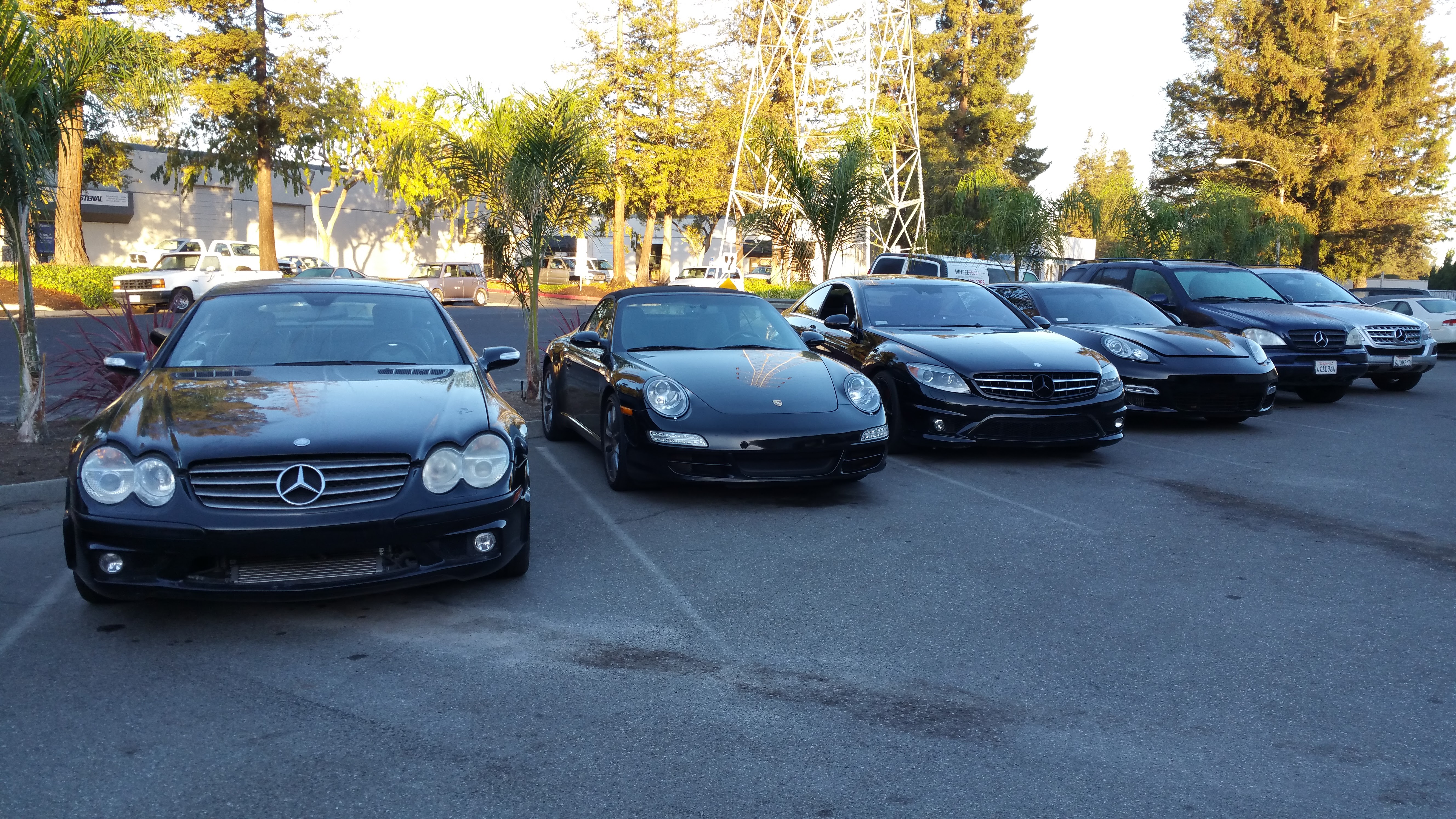 Master Automotive Workshop Image